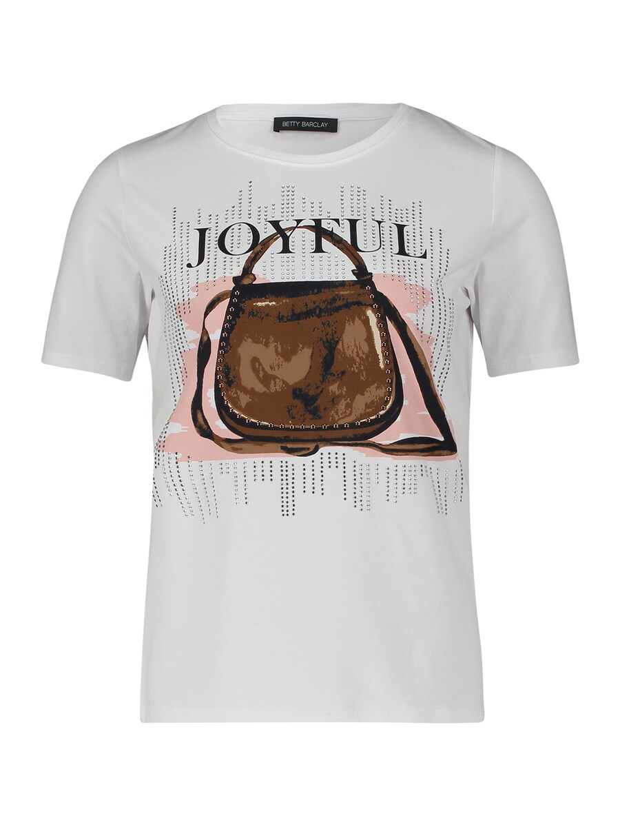 Футболка Betty Barclay, White
Футболка Betty Barclay, White