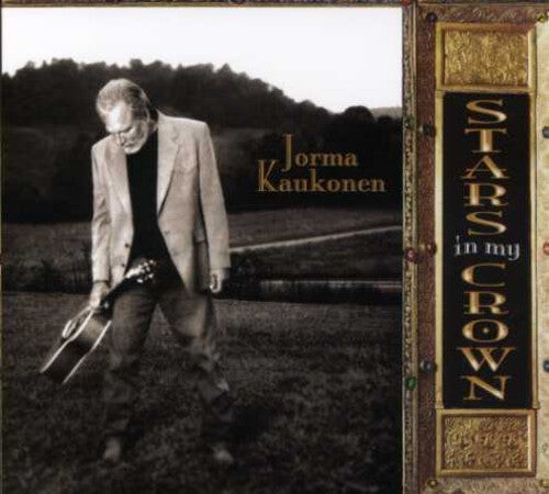 CD диск Kaukonen, Jorma: Stars in My Crown 
CD диск Kaukonen, Jorma: Stars in My Crown
