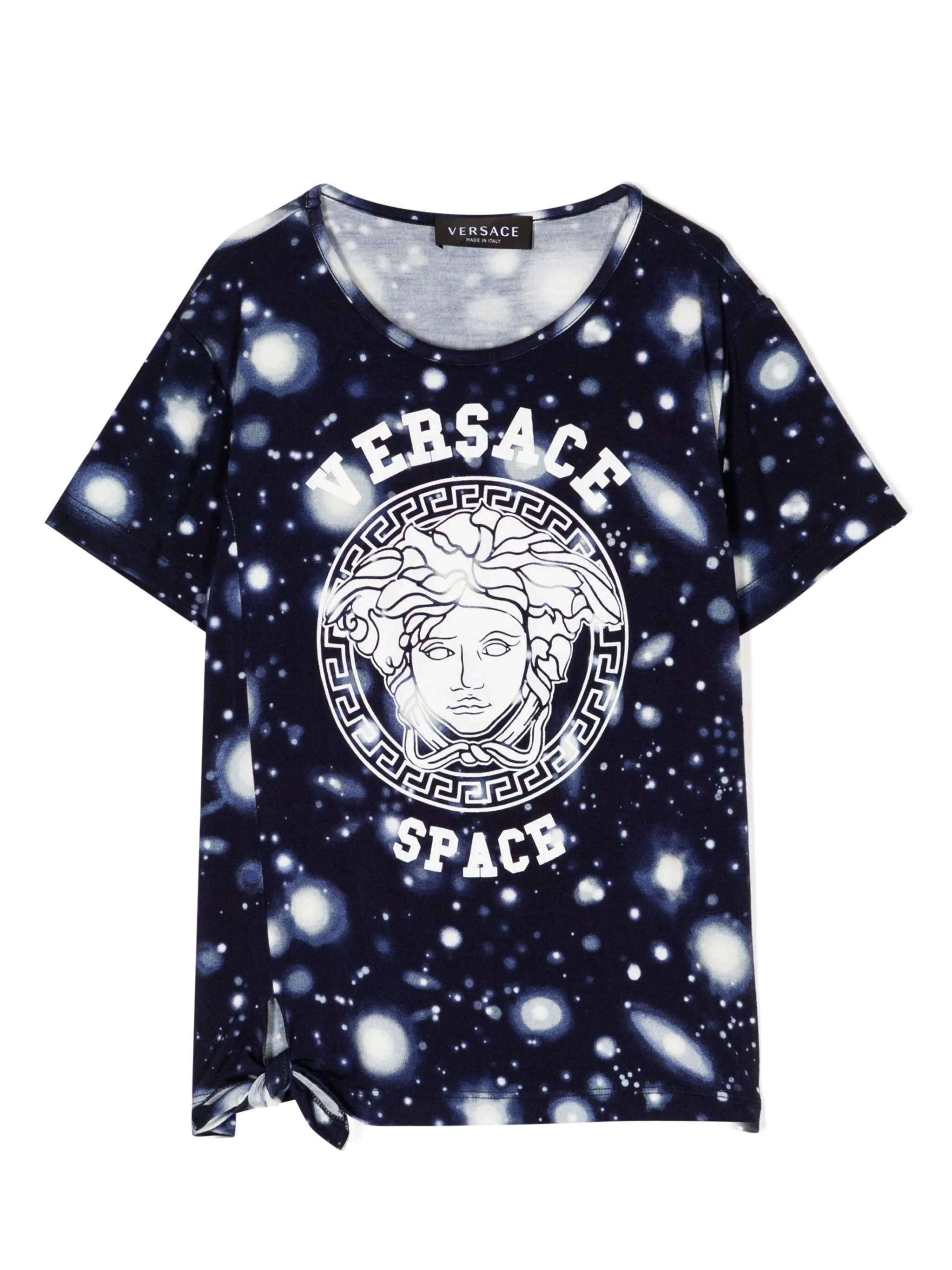 Футболка Versace Solar System из джерси Versace Kids, синий
Футболка Versace Solar System из джерси Versace Kids, синий