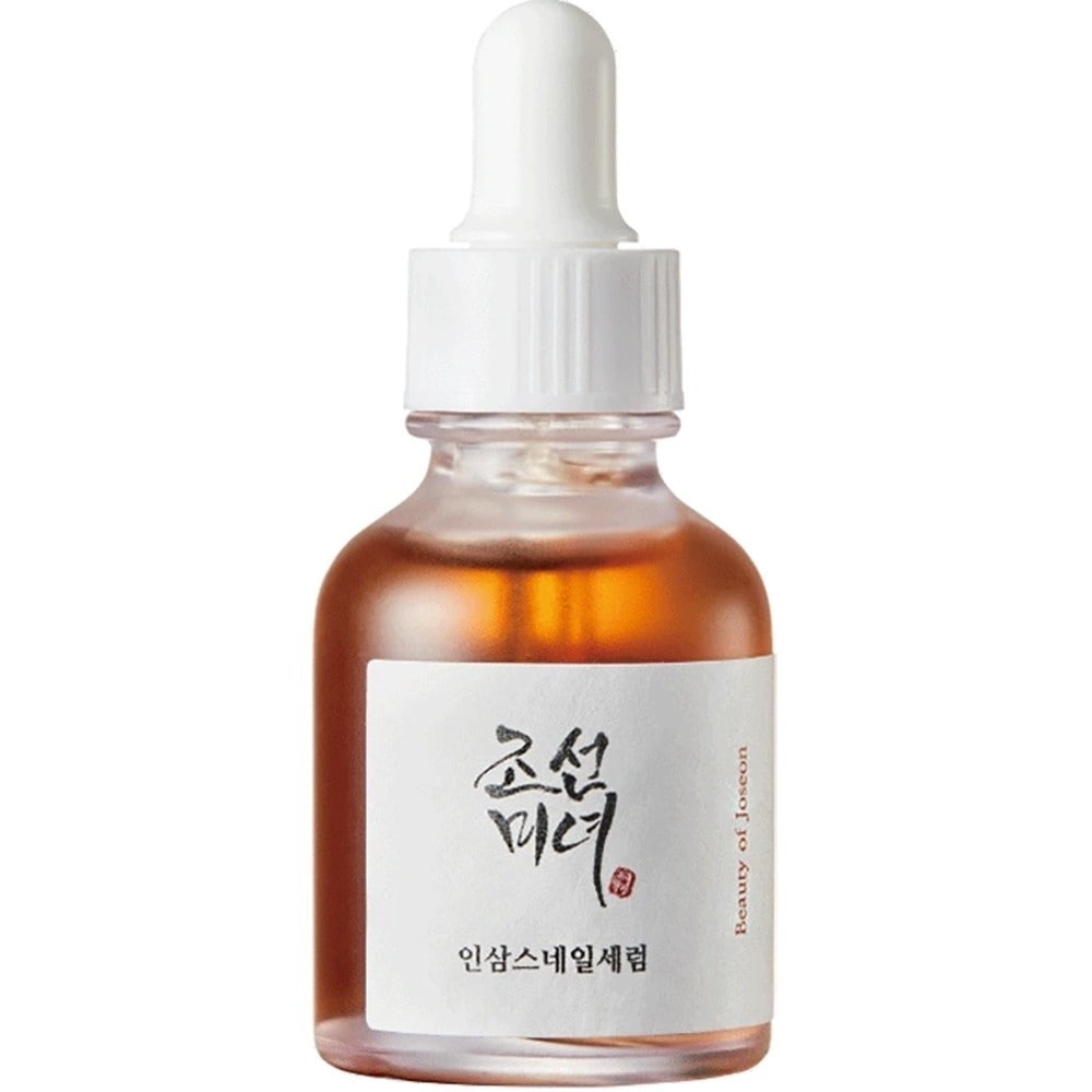 Сыворотка для лица revive serum: ginseng + snail mucin Beauty Of Joseon, объем 30 мл
Сыворотка для лица revive serum: ginseng + snail mucin Beauty Of Joseon, объем 30 мл
