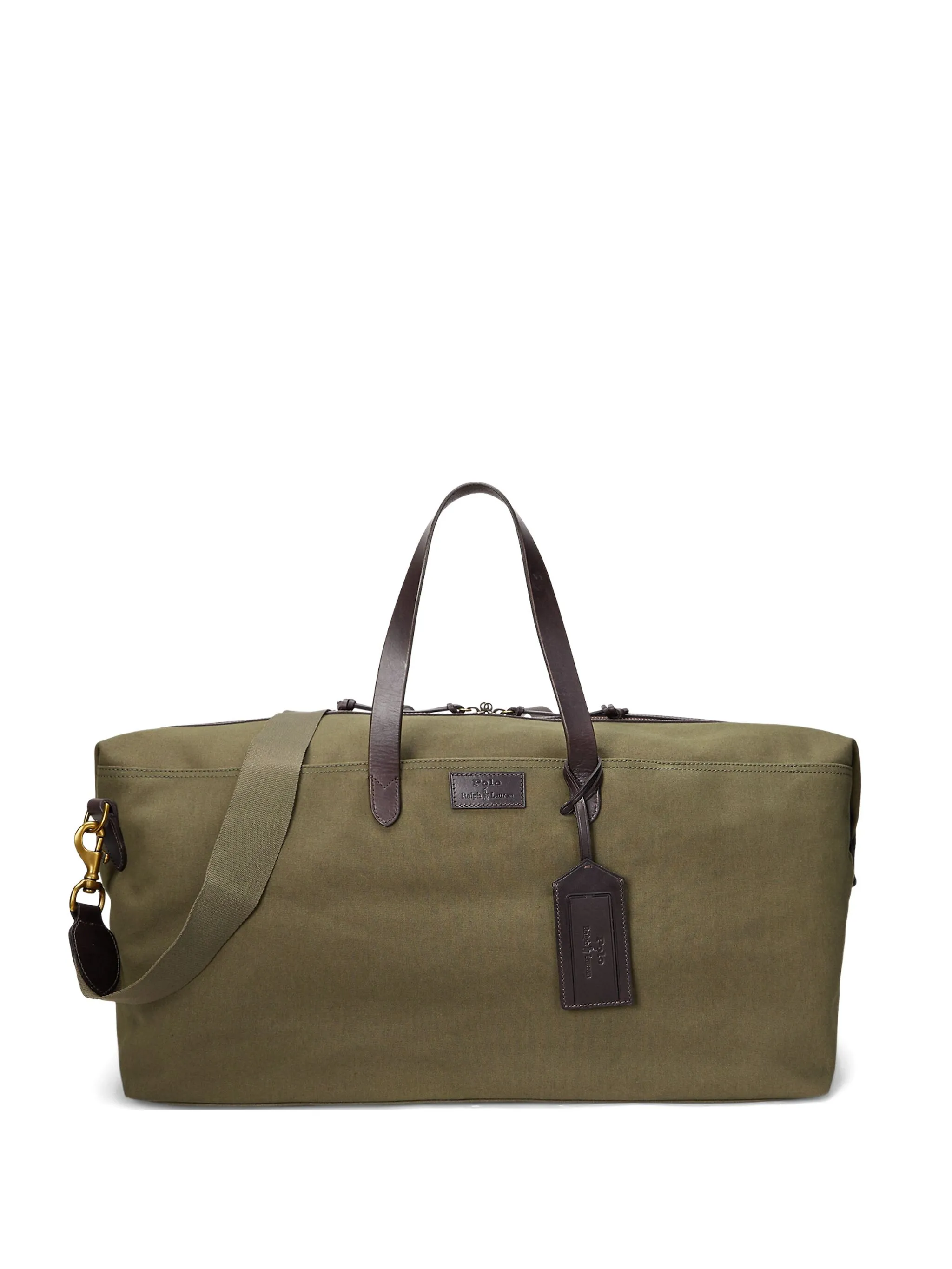 Дорожная сумка с верхней ручкой Polo Ralph Lauren, зеленый
Дорожная сумка с верхней ручкой Polo Ralph Lauren, зеленый