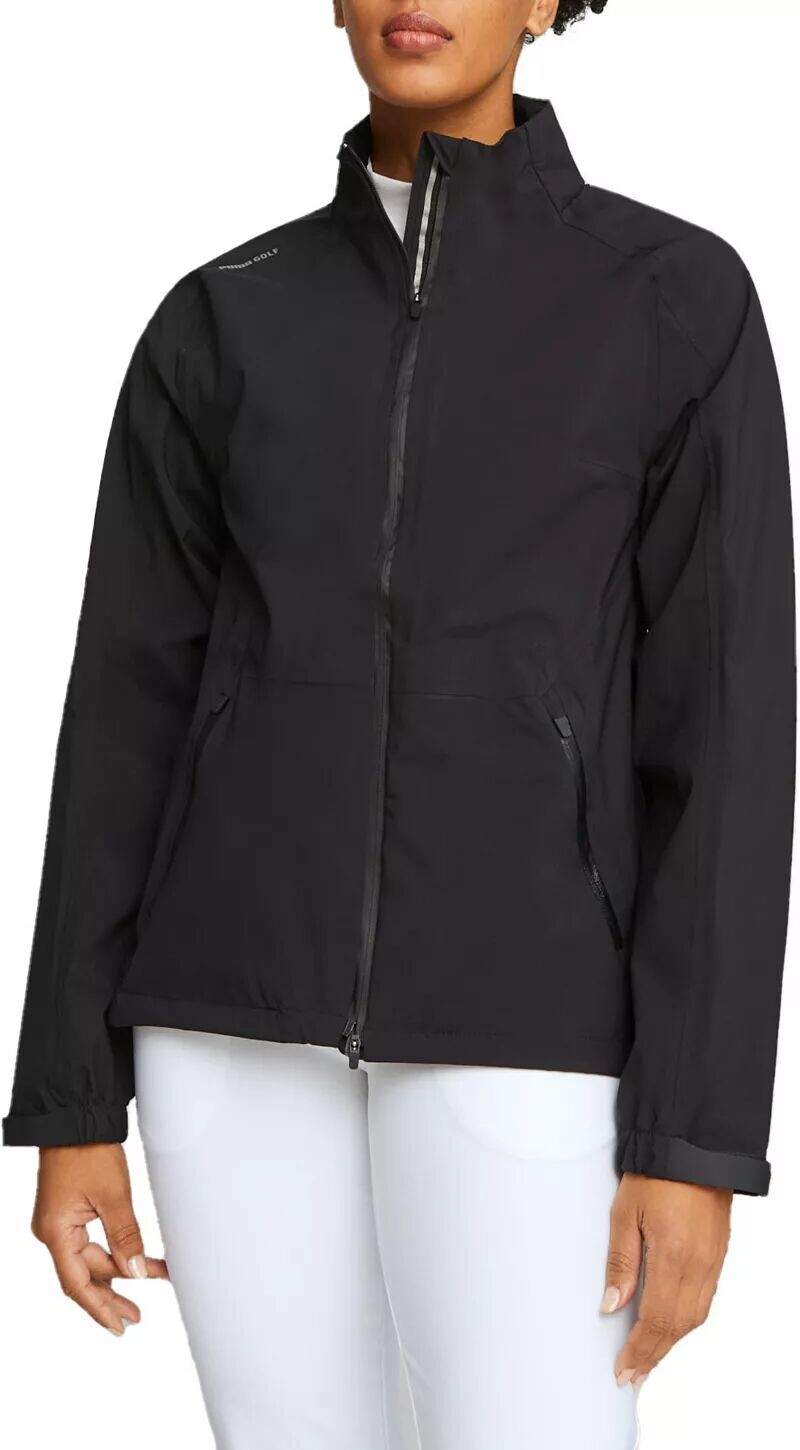 Женская непромокаемая куртка для гольфа Puma с длинными рукавами и молнией DRYLBL, Серый, Женская непромокаемая куртка для гольфа Puma с длинными рукавами и молнией DRYLBL
Женская непромокаемая куртка для гольфа Puma с длинными рукавами и молнией DRYLBL, Серый, Женская непромокаемая куртка для гольфа Puma с длинными рукавами и молнией DRYLBL