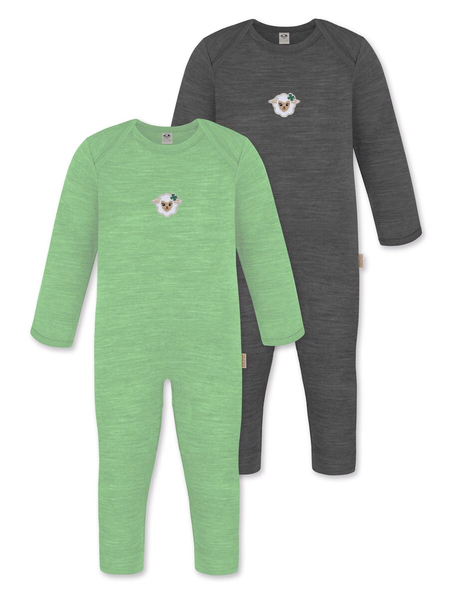 Комбинезон/боди normani Waverly, зеленый
Комбинезон/боди normani Waverly, зеленый