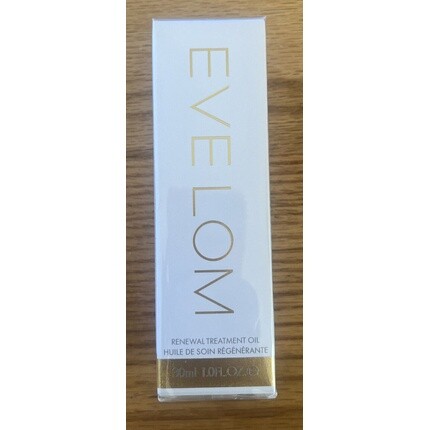 Новое запечатанное обновляющее масло, 1,0 жидкая унция, Eve Lom
Новое запечатанное обновляющее масло, 1,0 жидкая унция, Eve Lom