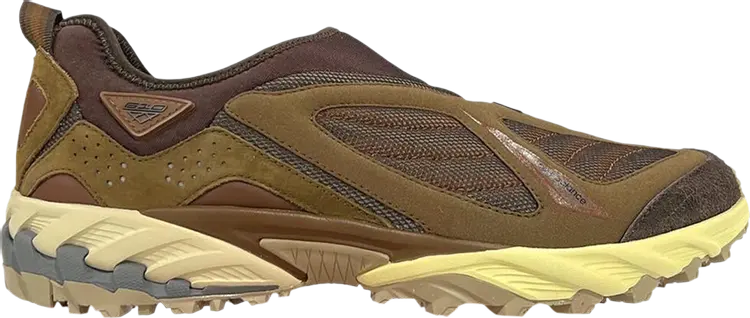 Кроссовки Aminé x 610S 'Mini Mooz - Brown', коричневый
Кроссовки Aminé x 610S 'Mini Mooz - Brown', коричневый