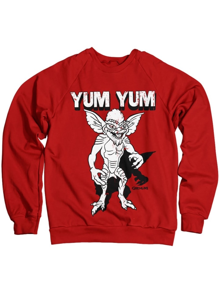 Свитер Gremlins, красный 
Свитер Gremlins, красный