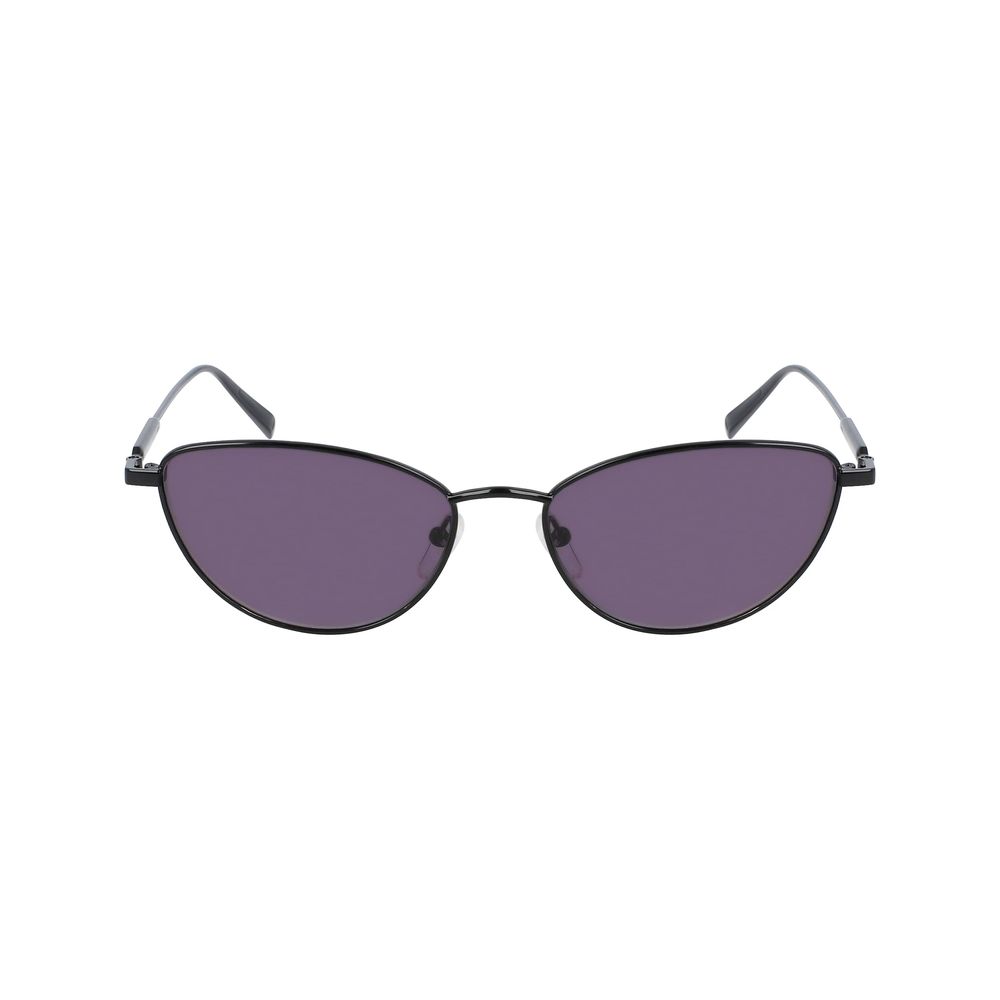 Черные металлические солнцезащитные очки Longchamp
Черные металлические солнцезащитные очки Longchamp