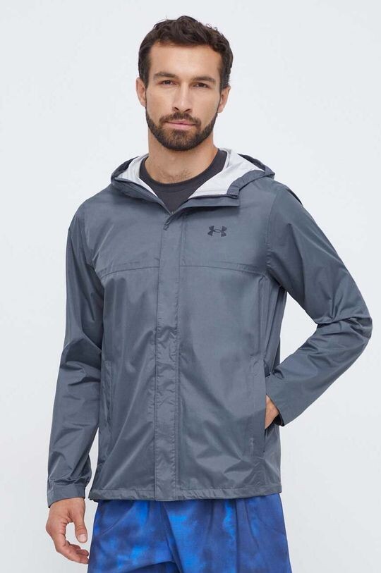 Дождевик Under Armour, серый
Дождевик Under Armour, серый