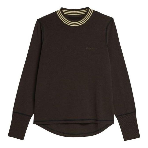 Свитер x wales bonner длинный рукав вязаный свитер Adidas, коричневый
Свитер x wales bonner длинный рукав вязаный свитер Adidas, коричневый