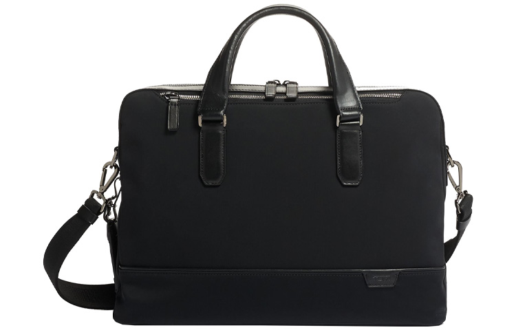 TUMI Нейлоновый портфель мужской черный
TUMI Нейлоновый портфель мужской черный