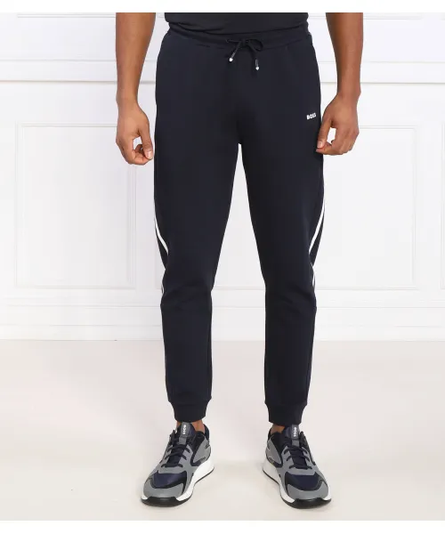 Спортивные штаны Hadiko 1 Regular fit Boss Green, синий
Спортивные штаны Hadiko 1 Regular fit Boss Green, синий