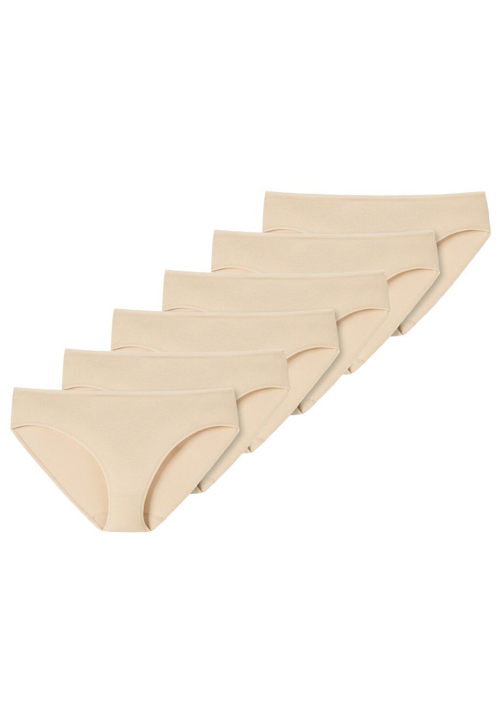 Трусы TAI SLIP 6 PACK Schiesser, бежевый
Трусы TAI SLIP 6 PACK Schiesser, бежевый