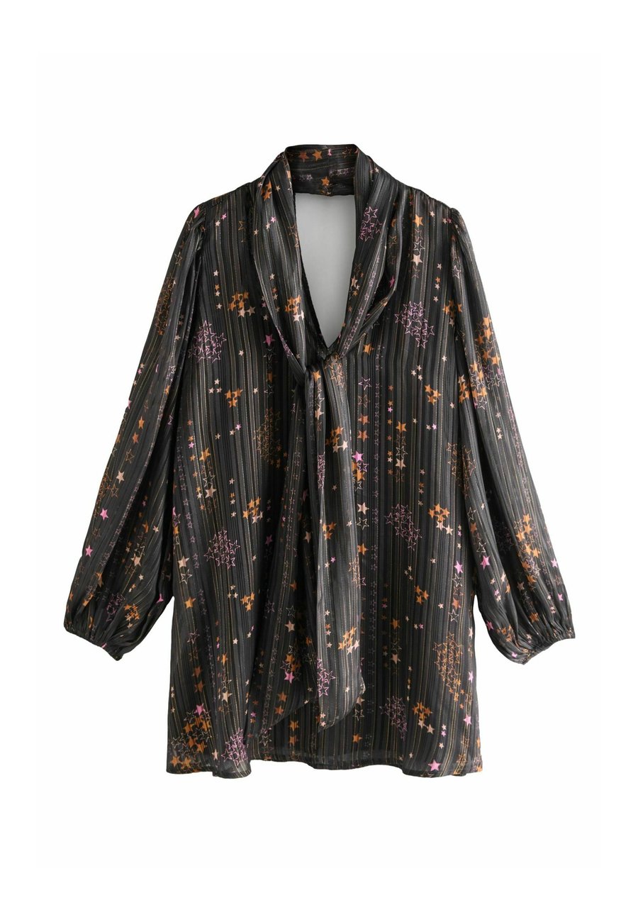 Платье Rockett St George Day dress, Black Stars/Black
Платье Rockett St George Day dress, Black Stars/Black