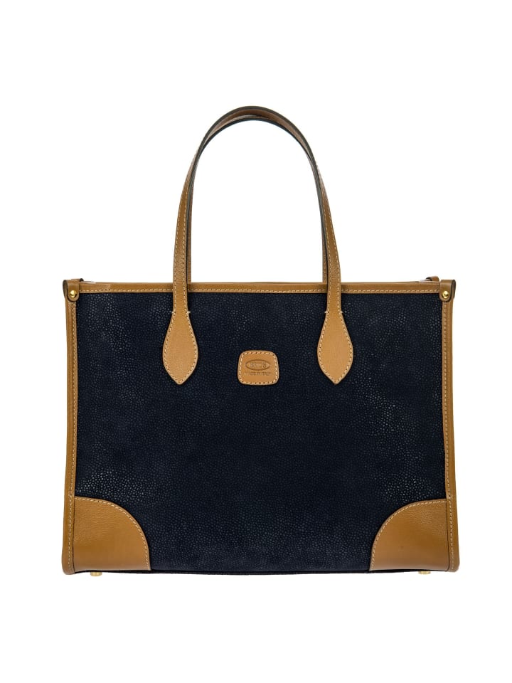 Сумка шоппер BRIC`s, синий
Сумка шоппер BRIC`s, синий