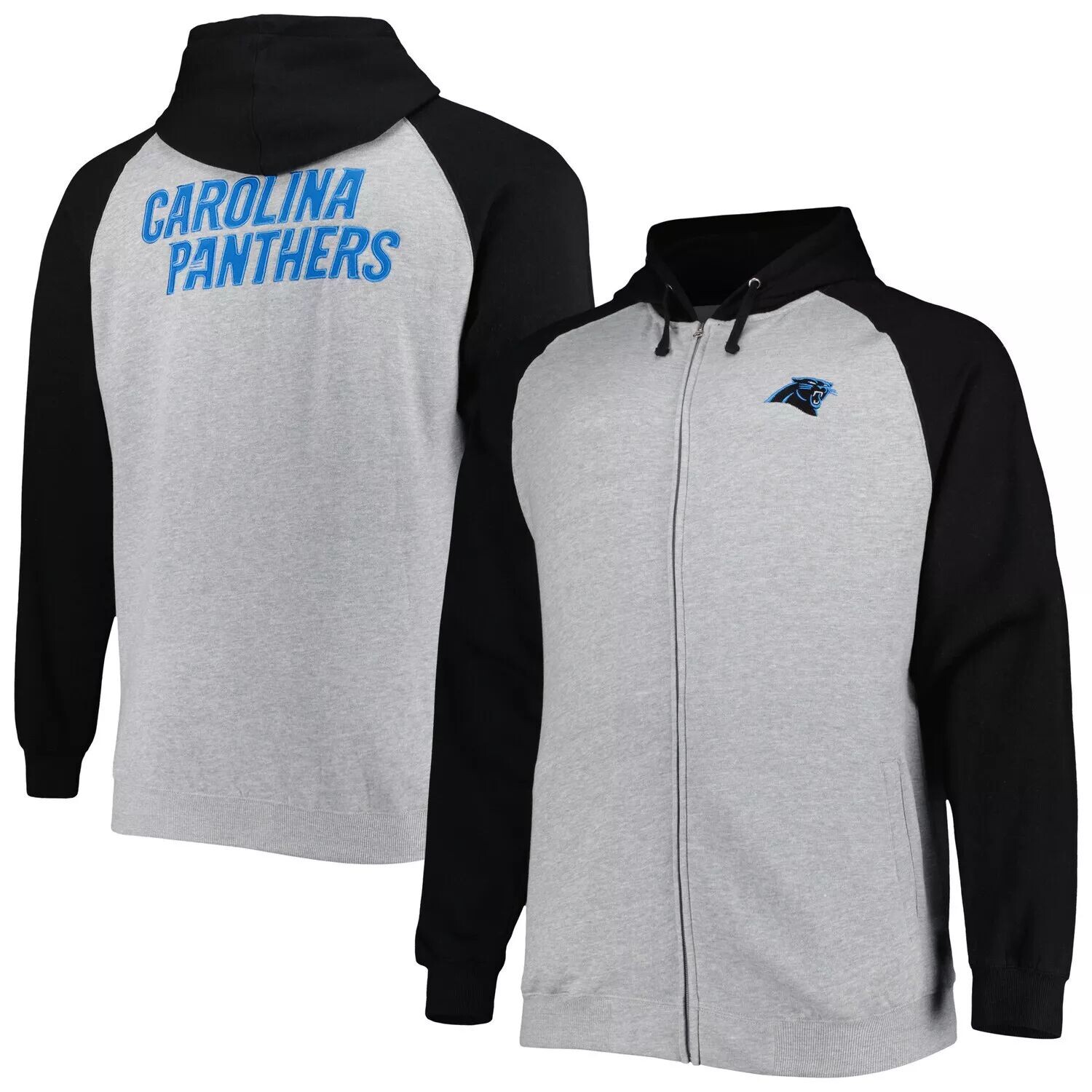 Мужская куртка Fanatics с логотипом Heather Grey Carolina Panthers, флисовая куртка с капюшоном и молнией во всю длину реглан, Серый, Мужская куртка Fanatics с логотипом Heather Grey Carolina Panthers, флисовая куртка с капюшоном и молнией во всю длину ре
Мужская куртка Fanatics с логотипом Heather Grey Carolina Panthers, флисовая куртка с капюшоном и молнией во всю длину реглан, Серый, Мужская куртка Fanatics с логотипом Heather Grey Carolina Panthers, флисовая куртка с капюшоном и молнией во всю длину ре