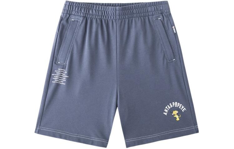 Popeye/popeye X Life Collection повседневные шорты мужские мужские серые Anta, серый
Popeye/popeye X Life Collection повседневные шорты мужские мужские серые Anta, серый