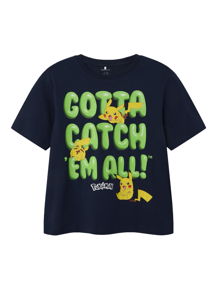 Рубашка NAME IT, ночной синий
Рубашка NAME IT, ночной синий