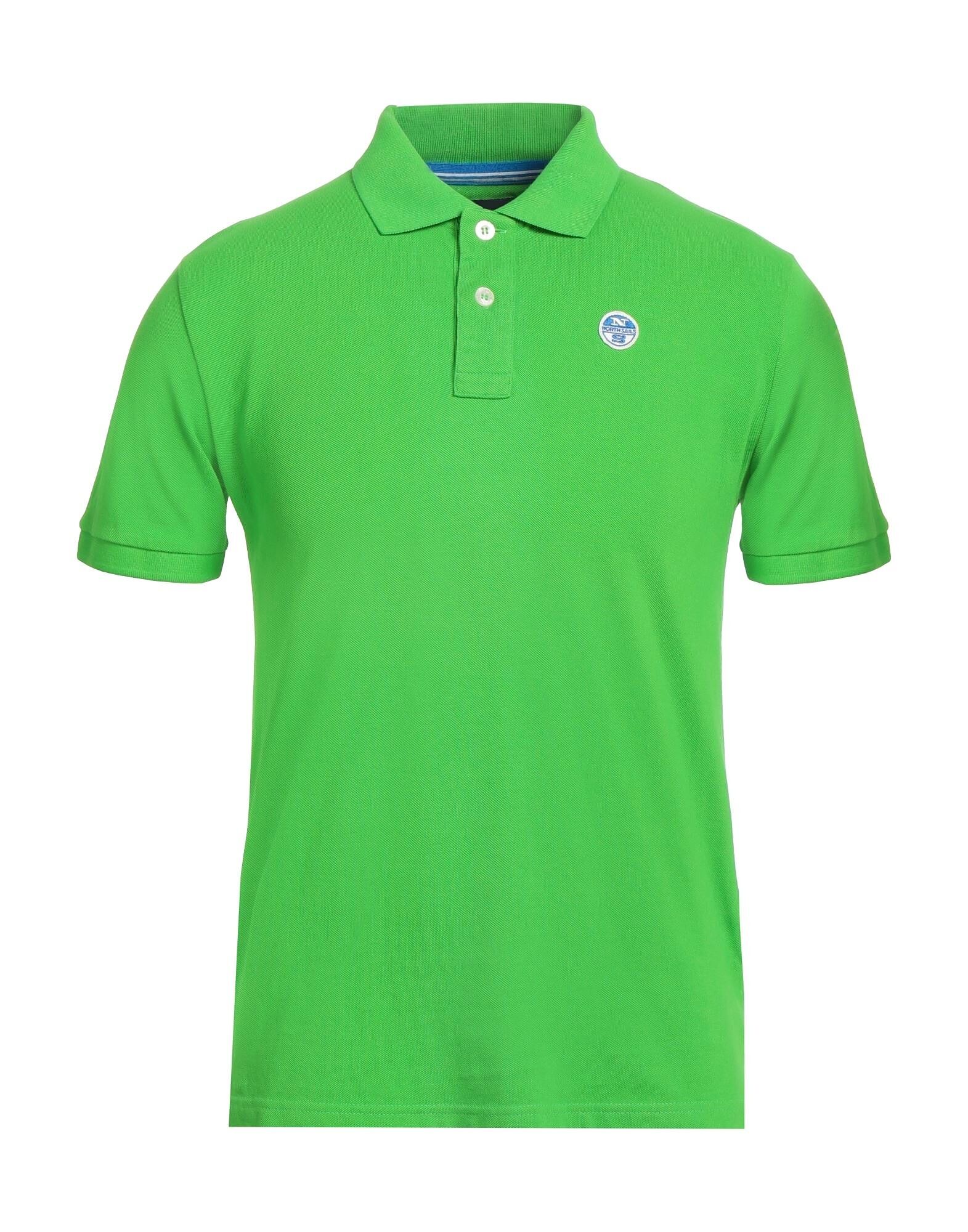 Рубашка поло North Sails, зеленый
Рубашка поло North Sails, зеленый