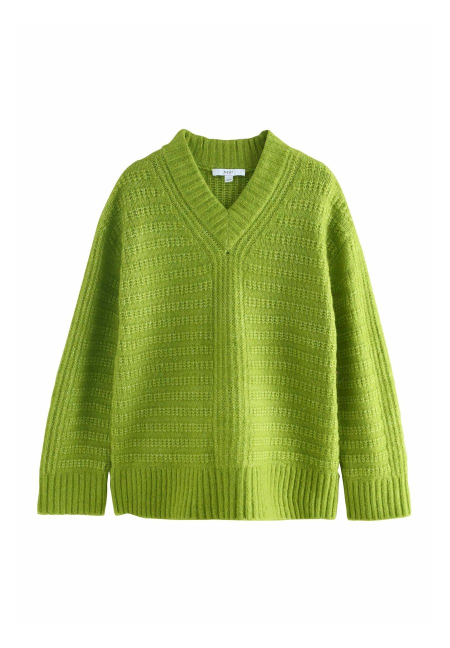 Джемпер Next Jumper, Bright Green/Green
Джемпер Next Jumper, Bright Green/Green