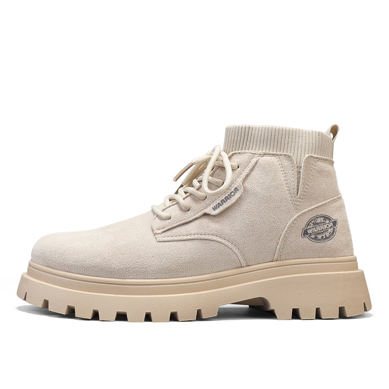 Ботинок Warrior Short Martin мужской черный
Ботинок Warrior Short Martin мужской черный