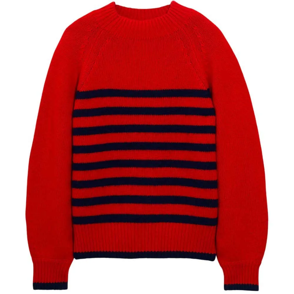 Свитер Aigle BM361, красный
Свитер Aigle BM361, красный