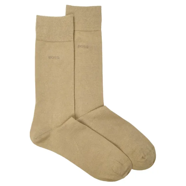 2 пары носков Boss, коричневый
2 пары носков Boss, коричневый