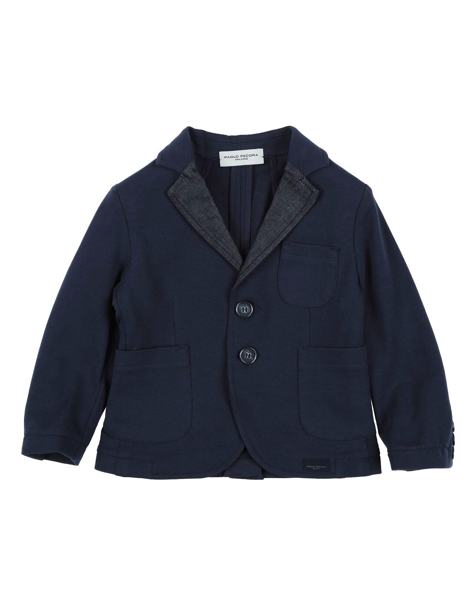Блейзер для детей Paolo Pecora, полуночно-синий
Блейзер для детей Paolo Pecora, полуночно-синий