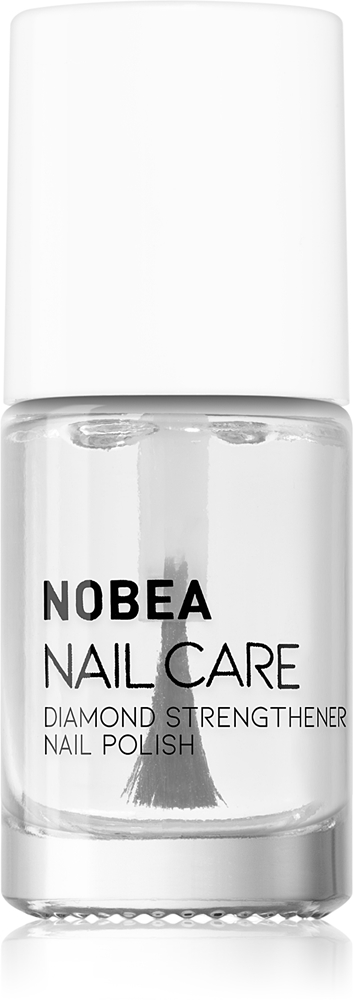 Уход за ногтями, алмазный укрепляющий лак для ногтей, укрепляющий лак для ногтей Nobea, 6 мл
Уход за ногтями, алмазный укрепляющий лак для ногтей, укрепляющий лак для ногтей Nobea, 6 мл