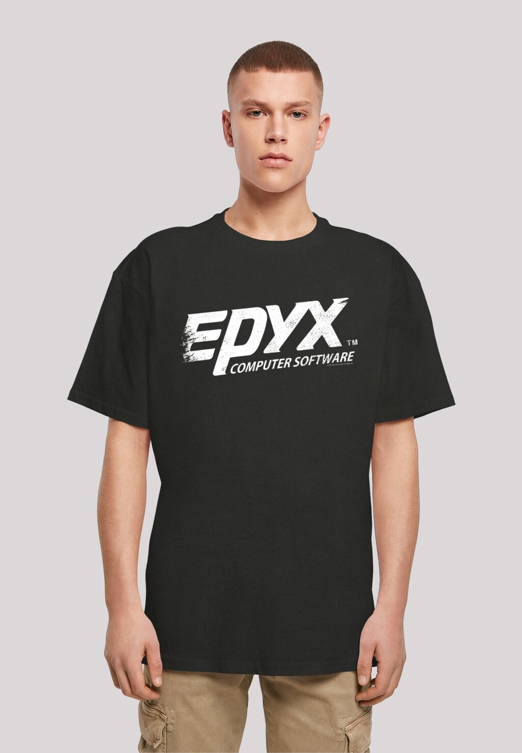 Футболка с принтом EPYX LOGO RETRO GAMING SEVENSQUARED F4NT4STIC, черный
Футболка с принтом EPYX LOGO RETRO GAMING SEVENSQUARED F4NT4STIC, черный