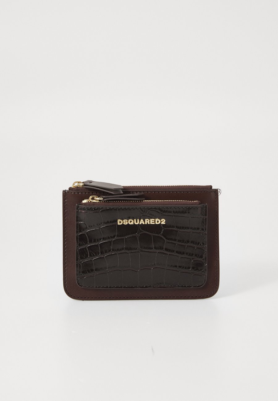 Кошелек Dsquared2 Wallet, Dark Brown
Кошелек Dsquared2 Wallet, Dark Brown