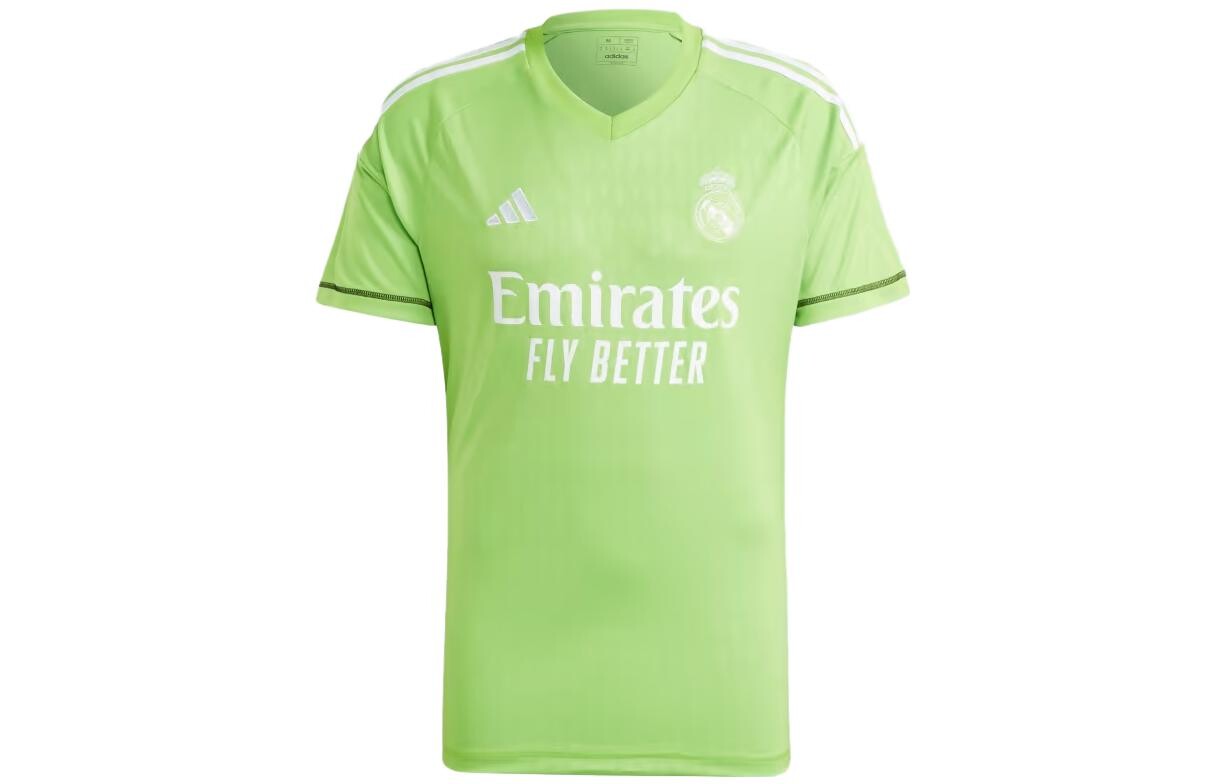 Футболка Real Madrid мужская зеленая Adidas, зеленый
Футболка Real Madrid мужская зеленая Adidas, зеленый