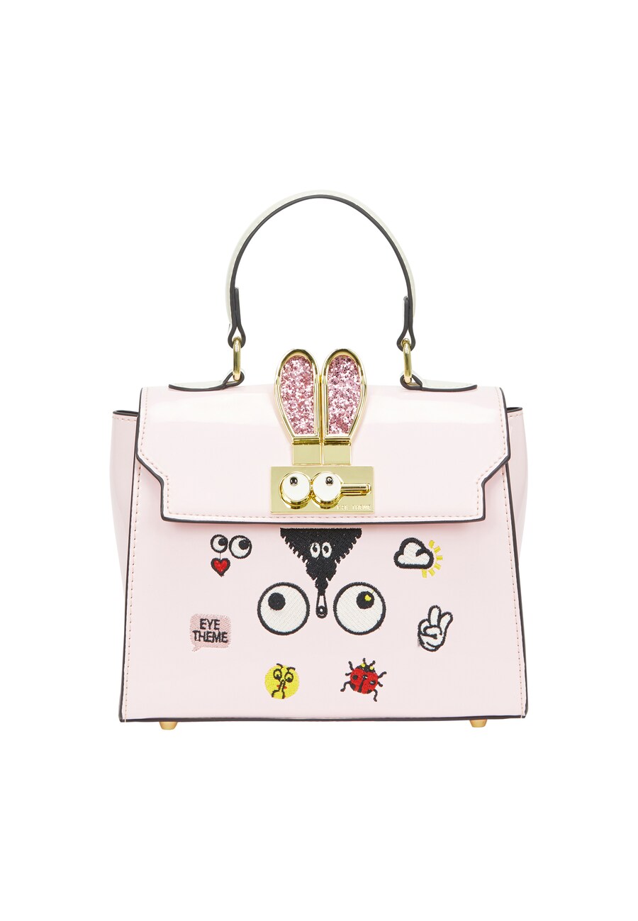Сумка MYMO Pop Eyetheme, розовый
Сумка MYMO Pop Eyetheme, розовый