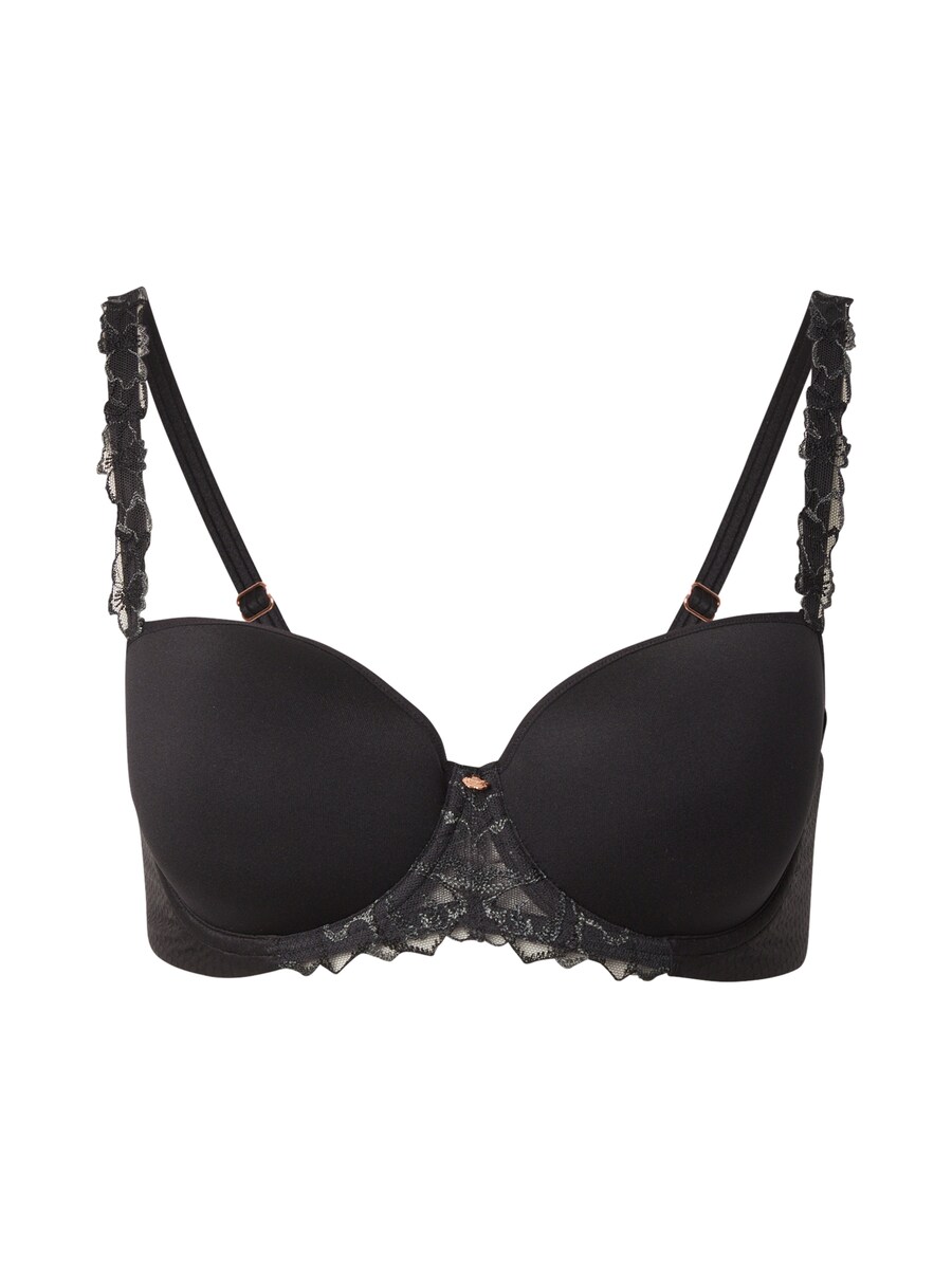 Бюстгальтер на косточках TRIUMPH T-shirt Bra Wild Azalea, черный
Бюстгальтер на косточках TRIUMPH T-shirt Bra Wild Azalea, черный