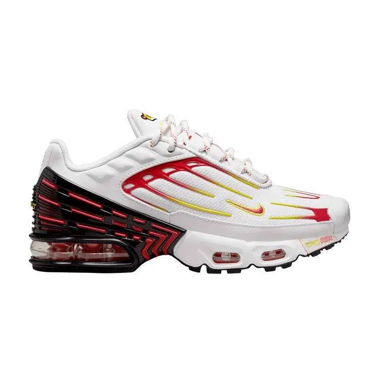Кроссовки Air Max Plus 3 GS 'Summer Nights', белый
Кроссовки Air Max Plus 3 GS 'Summer Nights', белый