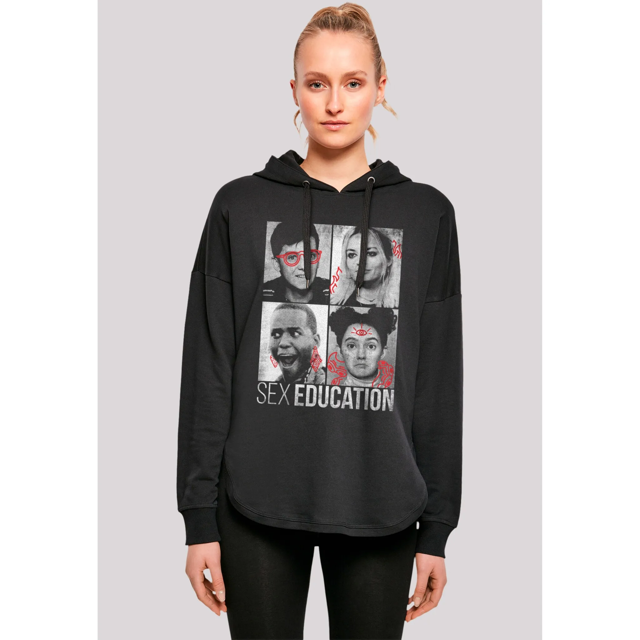 Толстовка F4NT4STIC "Фото уроков сексуального воспитания Netflix TV Series", премиум-качество, черный
Толстовка F4NT4STIC "Фото уроков сексуального воспитания Netflix TV Series", премиум-качество, черный