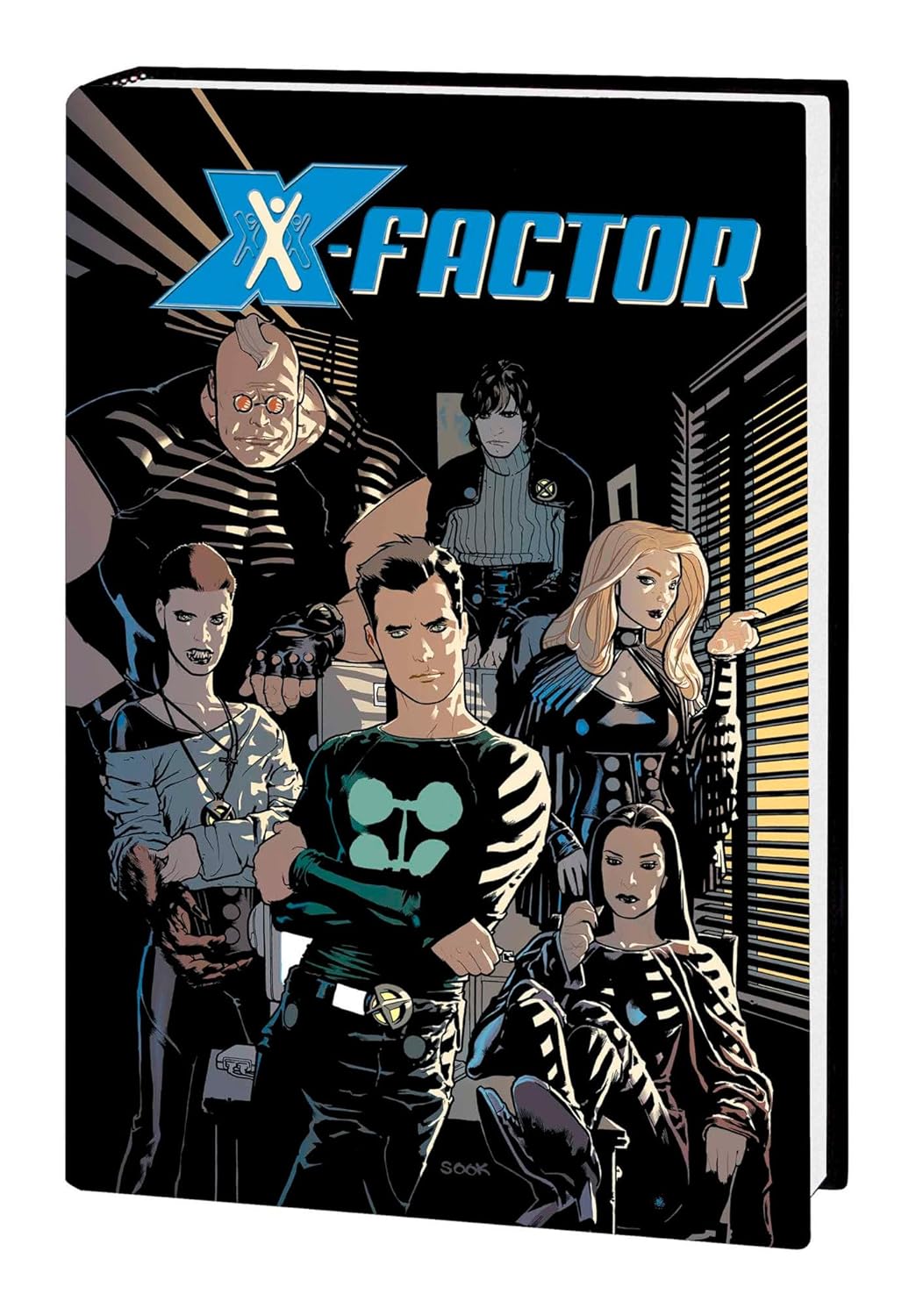 X-Factor By Peter David Omnibus Vol. 2 (Marvel Universe)
X-Factor By Peter David Omnibus Vol. 2 (Marvel Universe)