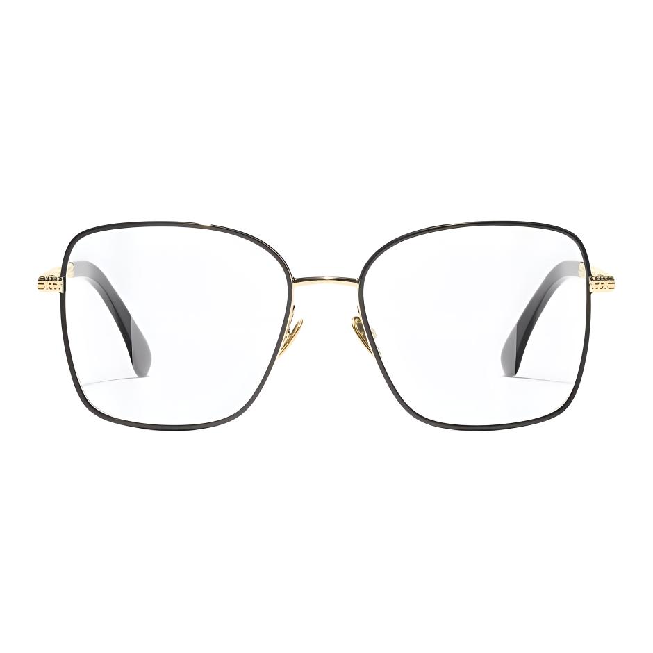 CHANEL Металлические квадратные оправы для очков Unisex Black
CHANEL Металлические квадратные оправы для очков Unisex Black