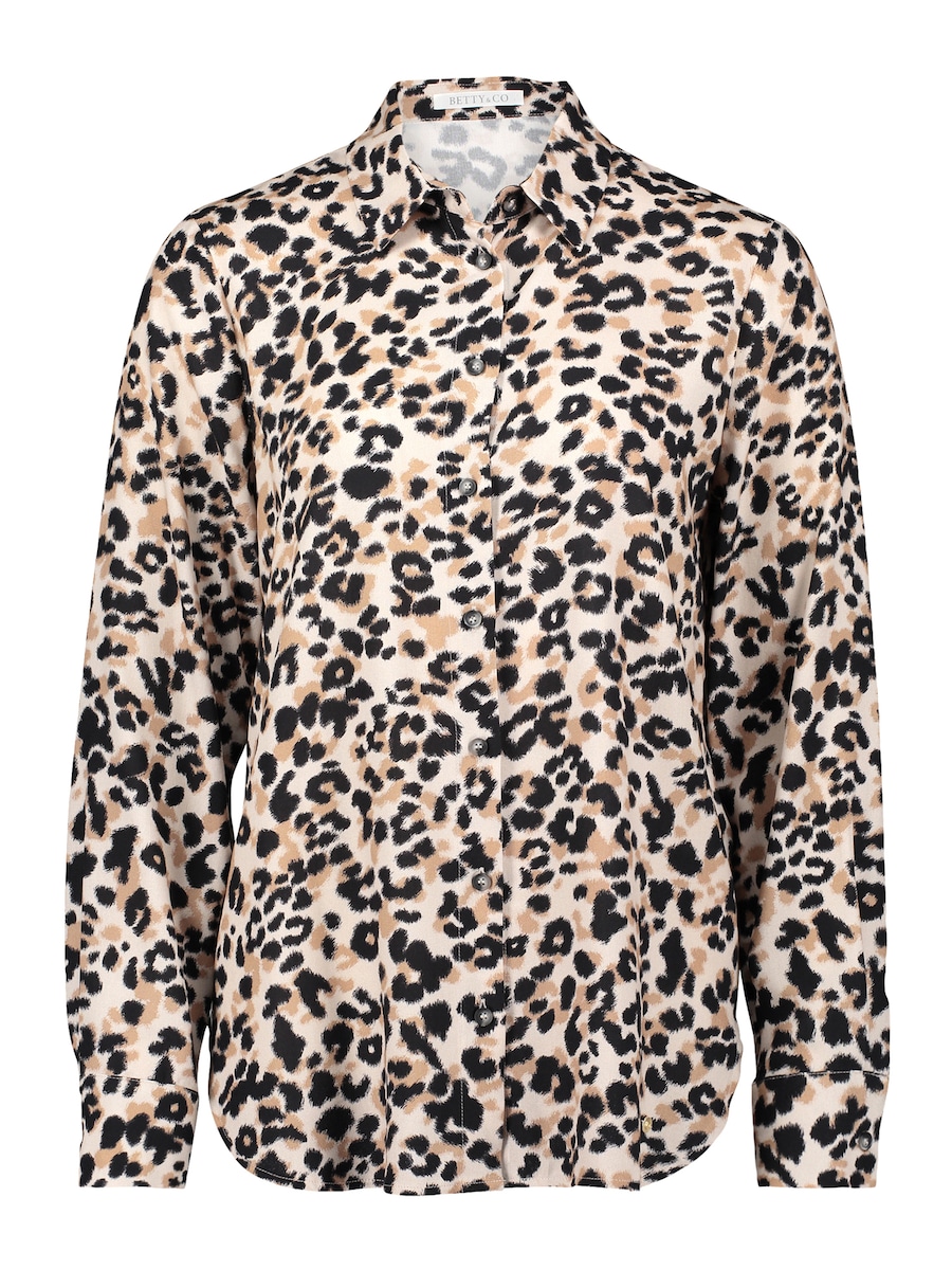 Блуза Betty & Co, бежевый
Блуза Betty & Co, бежевый