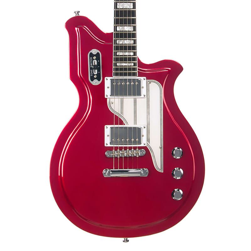 Электрогитара Airline Guitars MAP Standard - Red - Vintage Reissue Electric Guitar - NEW!
Электрогитара Airline Guitars MAP Standard - Red - Vintage Reissue Electric Guitar - NEW!