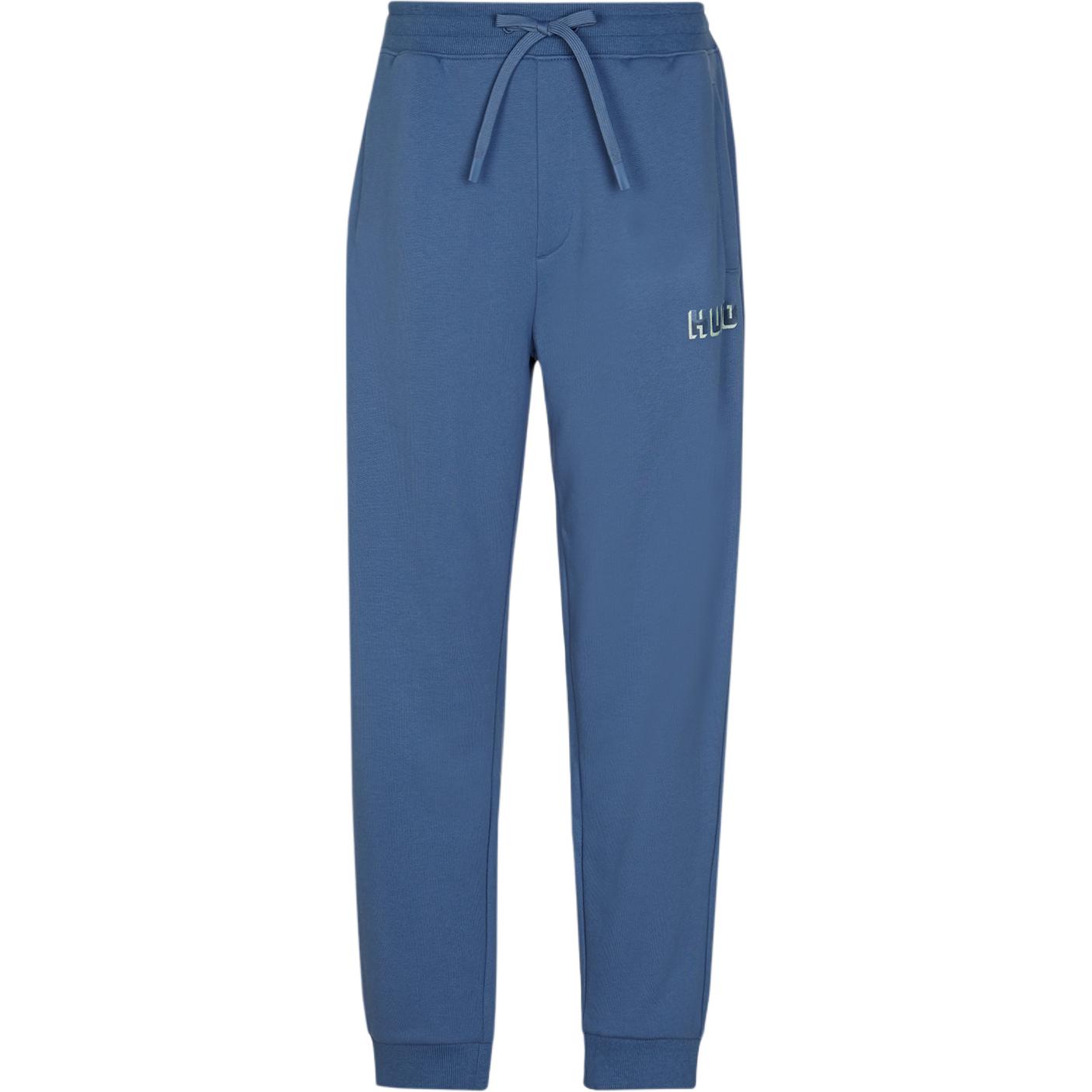 Брюки спортивные хлопковые с принтом логотипа HUGO BOSS, синий
Брюки спортивные хлопковые с принтом логотипа HUGO BOSS, синий