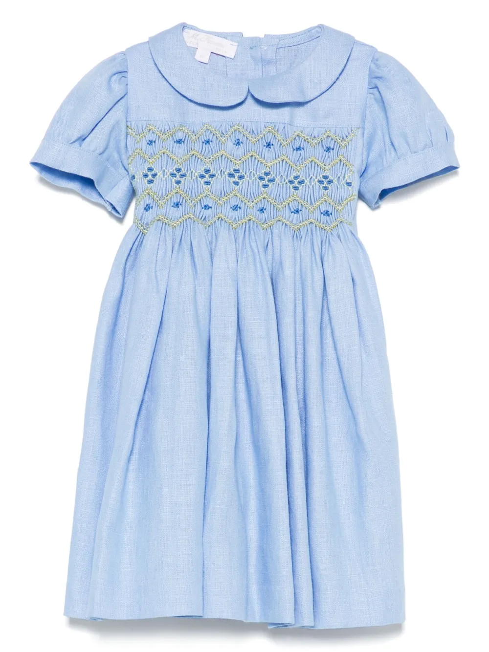 Платье с вышивкой Mariella Ferrari, синий 
Платье с вышивкой Mariella Ferrari, синий