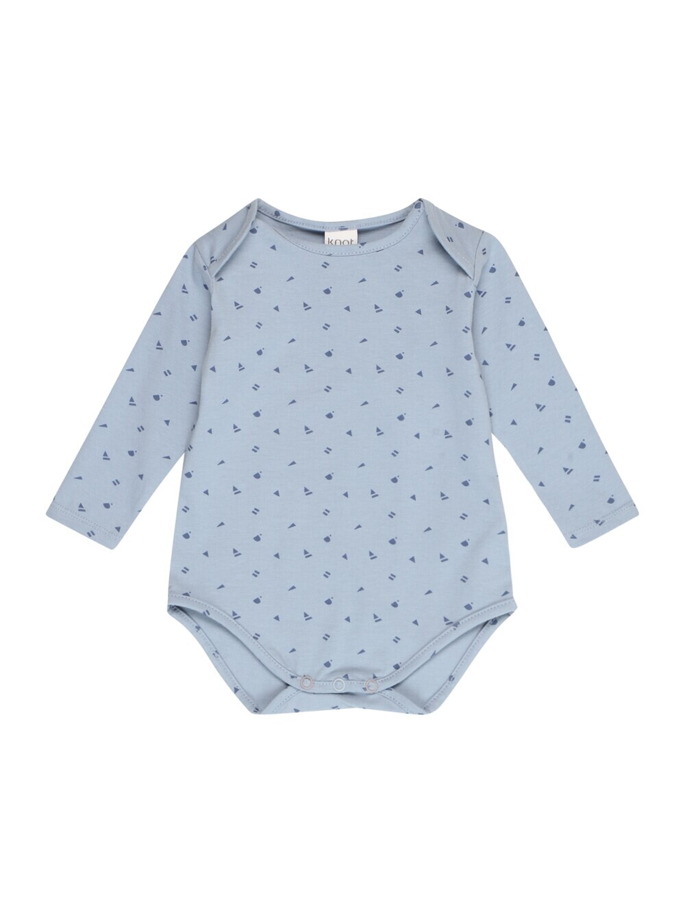 Комбинезон/боди KNOT, темно-синий/дымчато-синий
Комбинезон/боди KNOT, темно-синий/дымчато-синий