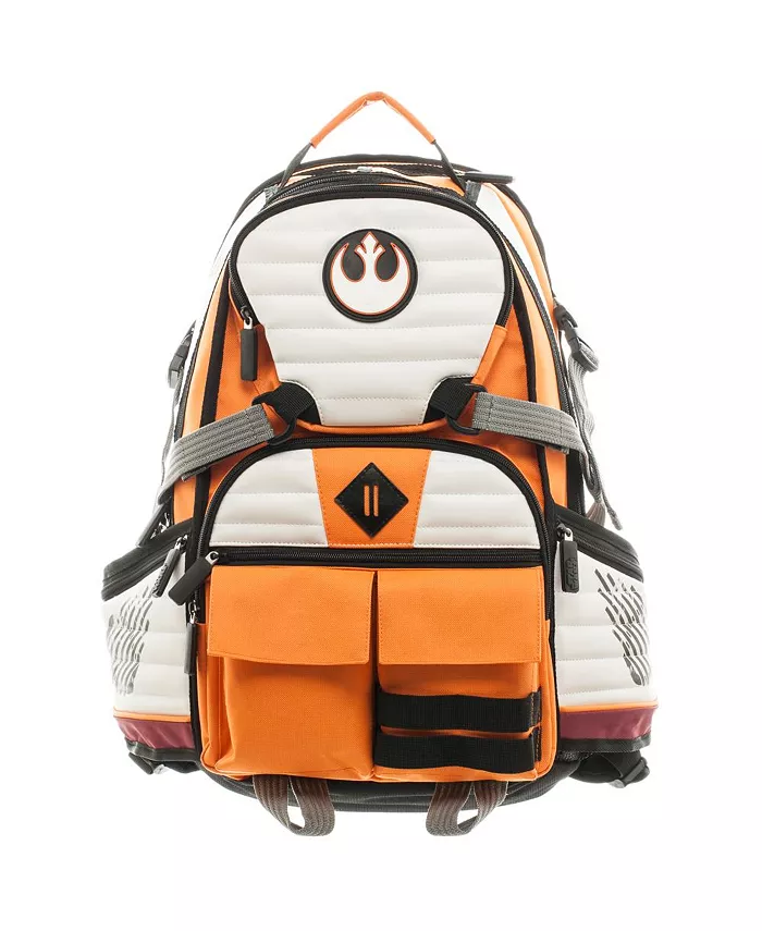 Рюкзак дорожный для взрослых Episode IV A New Hope Rebel Alliance Star Wars, мультиколор
Рюкзак дорожный для взрослых Episode IV A New Hope Rebel Alliance Star Wars, мультиколор