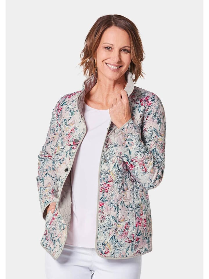 Куртка GOLDNER, цвет rosé/grau/gemustert, Розовый, Куртка GOLDNER, цвет rosé/grau/gemustert
Куртка GOLDNER, цвет rosé/grau/gemustert, Розовый, Куртка GOLDNER, цвет rosé/grau/gemustert