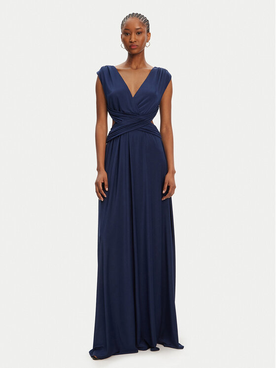 Вечернее платье slim fit 53-3389-391 Access Fashion, синий
Вечернее платье slim fit 53-3389-391 Access Fashion, синий