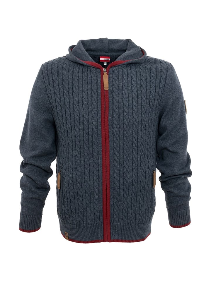 Джинсовый кардиган STEGERALM Almgwand
Джинсовый кардиган STEGERALM Almgwand