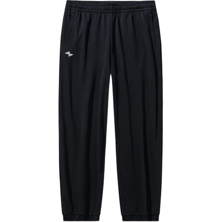 Трикотажные спортивные штаны Basketball Collection для мужчин, черные Anta, черный
Трикотажные спортивные штаны Basketball Collection для мужчин, черные Anta, черный