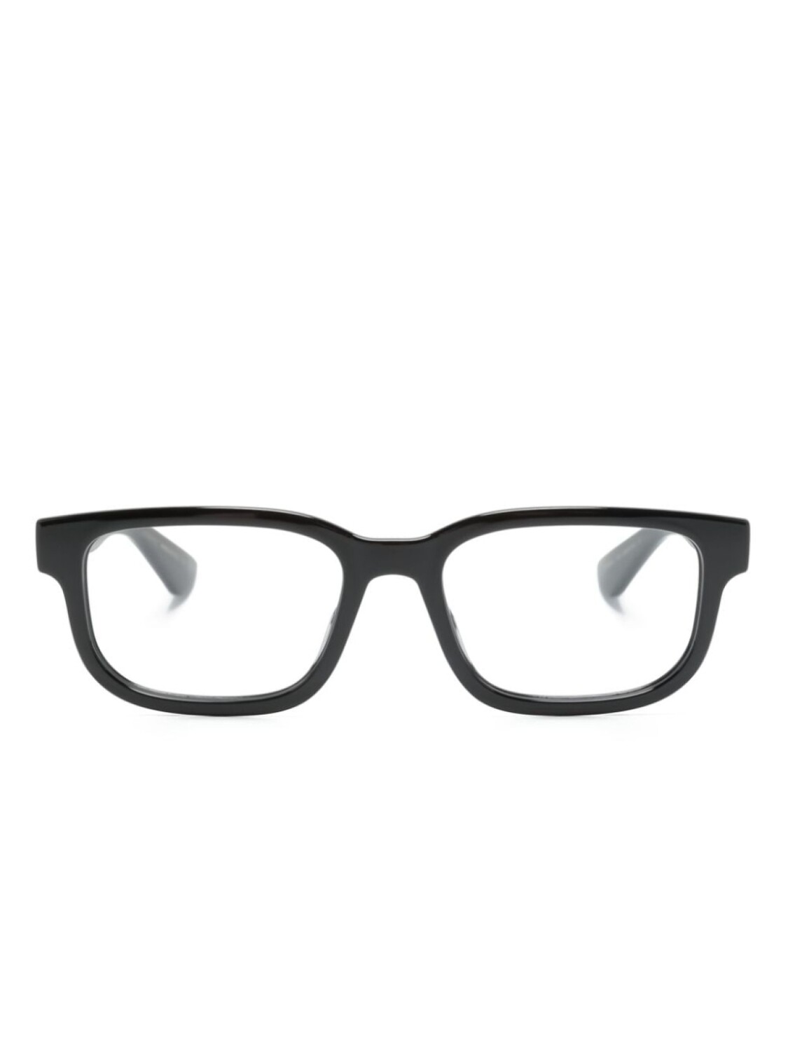 Очки в прямоугольной оправе Gucci Eyewear, черный
Очки в прямоугольной оправе Gucci Eyewear, черный