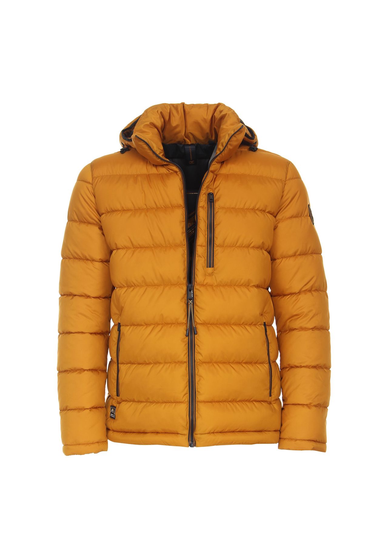 Мужская куртка однотонная CASAMODA, желтый
Мужская куртка однотонная CASAMODA, желтый