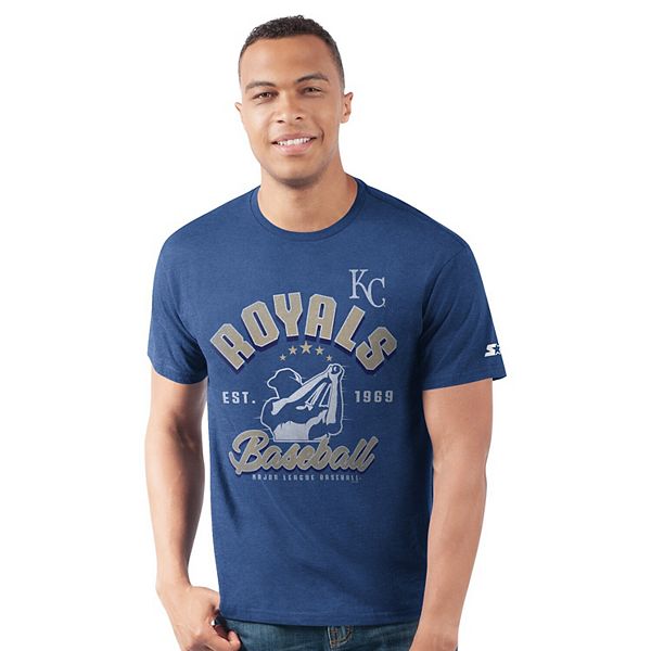 Мужская футболка Kansas City Royals Prime Time Batter Starter
Мужская футболка Kansas City Royals Prime Time Batter Starter